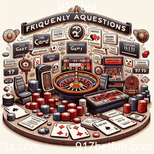 Perguntas Frequentes - 917 Bet