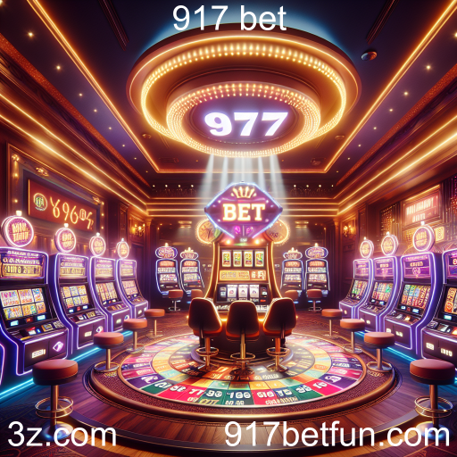 Descubra as Promoções Imperdíveis da 917 Bet