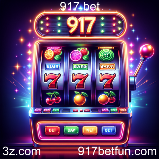 Descubra as Melhores Máquinas Caça-Níqueis no 917 Bet