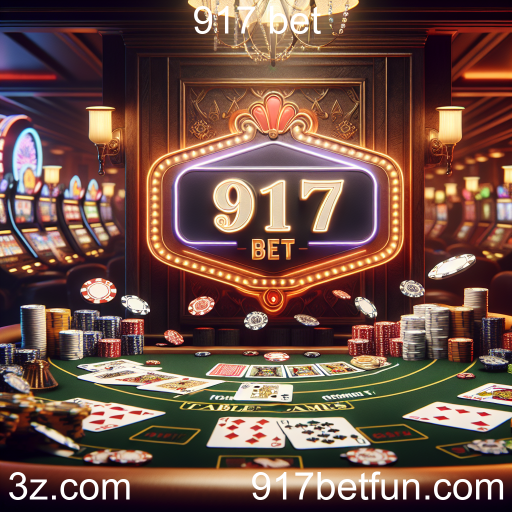 Descubra os Melhores Jogos de Mesa no 917 Bet