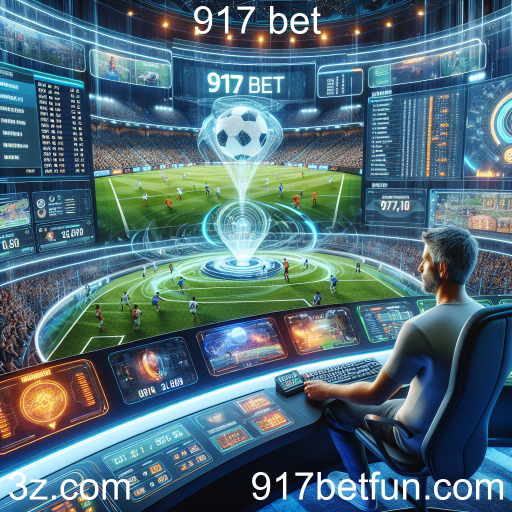 Aposte em Esportes Virtuais na 917 Bet
